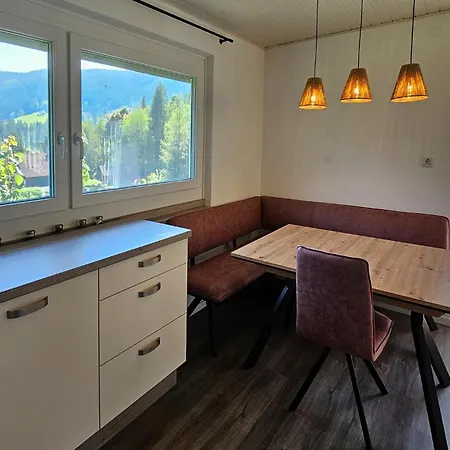 公寓 Albeck Spitzwiesen