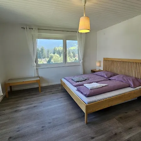 Albeck Apartamento Spitzwiesen