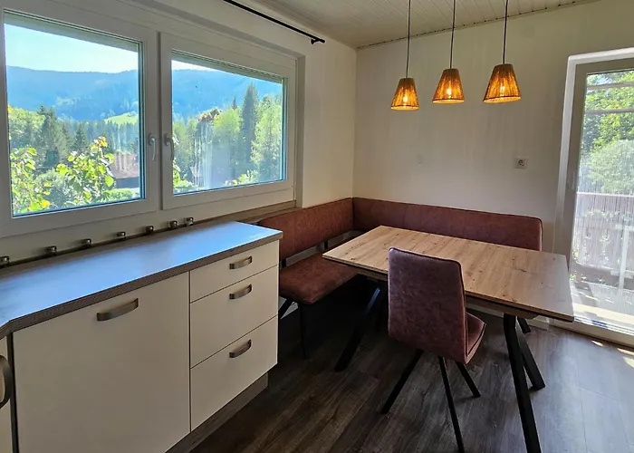 Apartament Albeck Spitzwiesen