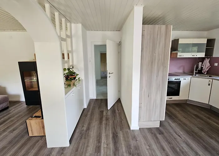 Albeck Apartament Spitzwiesen