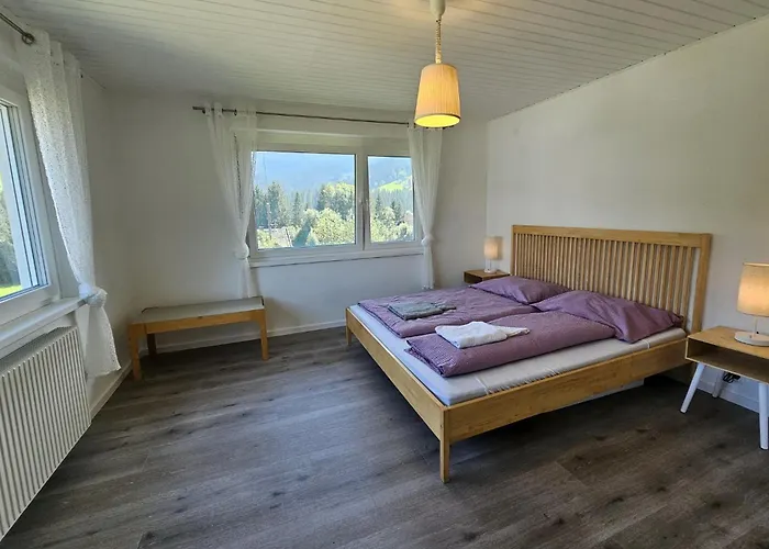 Albeck Apartament Spitzwiesen