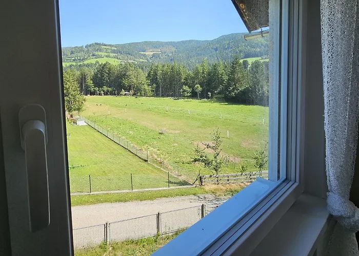 Apartament Albeck Spitzwiesen