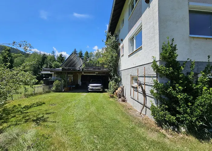 Apartament Albeck Spitzwiesen